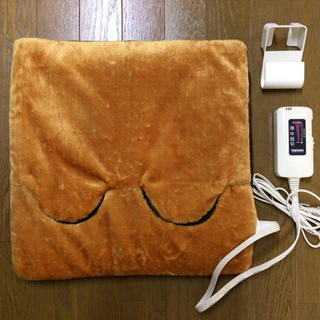 最終値下げ！！日本製 sugiyama ホットマルチヒーター(電気毛布)