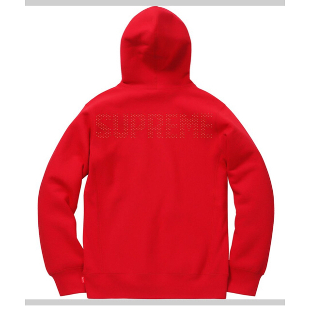 新品 定価以下 18SS Studded Hooded Sweatshirt