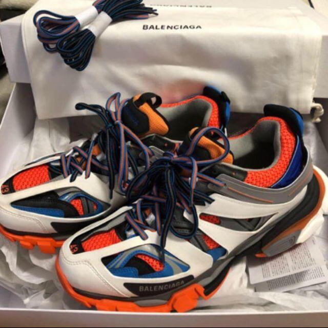 【在庫あり/即出荷可】 Balenciaga - BALENCIAGA TRACK SNEAKER スニーカー 【在庫あり/即出荷可】 Balenciaga - BALENCIAGA TRACK SNEAKER スニーカー