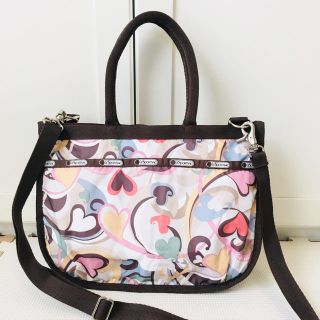 レスポートサック(LeSportsac)の【美品】★レスポ★Lesportsac★アン★(ショルダーバッグ)