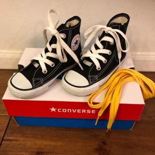 コンバース(CONVERSE)のオールスター ハイカット 子供用スニーカー 16センチ(スニーカー)