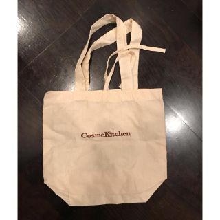 コスメキッチン(Cosme Kitchen)のコスメキッチン かばん(トートバッグ)