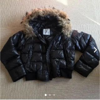 モンクレール(MONCLER)のMONCLER サイズ0(ダウンコート)