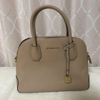 マイケルコース(Michael Kors)の新品同様☺︎Michael Kors ハンドバッグ(ハンドバッグ)