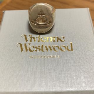 ヴィヴィアンウエストウッド(Vivienne Westwood)のVivienne Westwood シルバーリング 8号(リング(指輪))