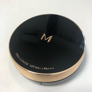 ミシャ(MISSHA)のミシャMクッションファンデーション(ファンデーション)