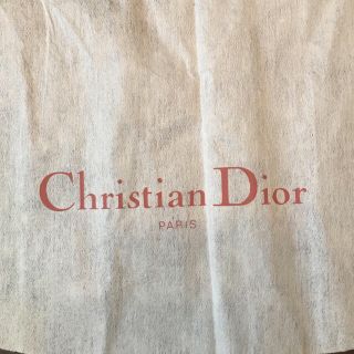 クリスチャンディオール(Christian Dior)のクリスチャンディオール 非売品メイク用ケープ&ひざかけ おまけのスパチュラ付き(その他)