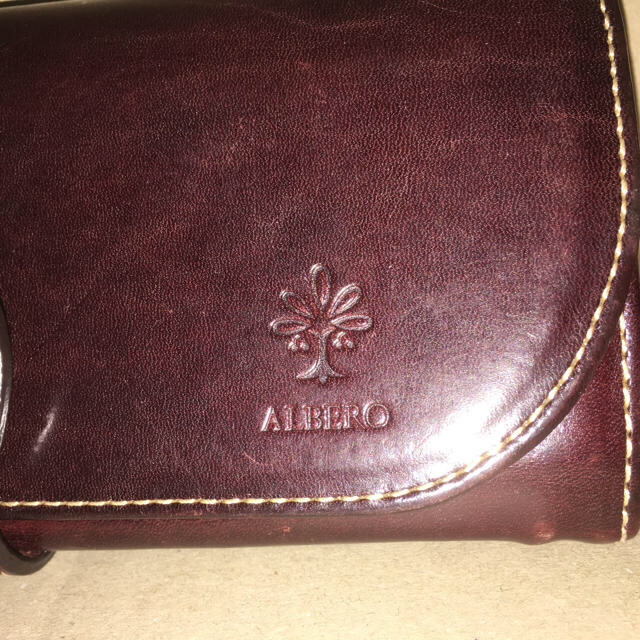 ALBERO(アルベロ)のALBERO オールドマドラス 長財布 レディースのファッション小物(財布)の商品写真