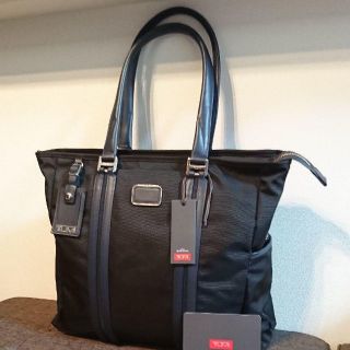 トゥミ(TUMI)のTUMI 日本限定コレクション JARVIS ノース・サウス・トート 68414(トートバッグ)