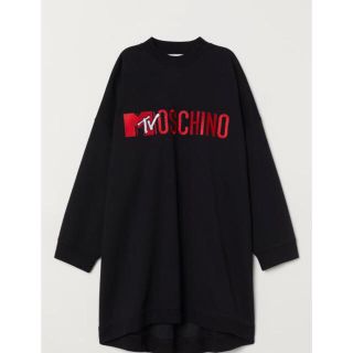 モスキーノ(MOSCHINO)のH&M MOSCHINO(トレーナー/スウェット)