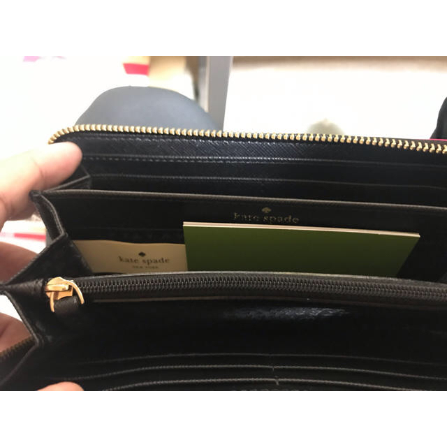 kate spade new york(ケイトスペードニューヨーク)のケイトスペード KATE SPADE 【訳あり値下げ】 レディースのファッション小物(財布)の商品写真