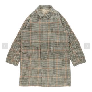 ジエダ(Jieda)の【新品未使用】JieDa HOUND TOOTH COAT コート (その他)