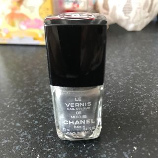 シャネル(CHANEL)のCHANEL ヴェルニ ネイルエナメル 06(マニキュア)