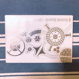 三作 m-flo TOUR 2001 EXPO EXPO DVD(ミュージック)