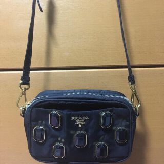 プラダ(PRADA)のポンポン様専用(ショルダーバッグ)