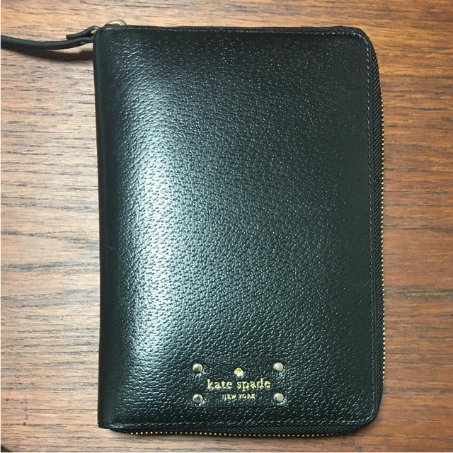 kate spade new york(ケイトスペードニューヨーク)のケイトスペード  システム手帳 kate spade ダイアリー レディースのファッション小物(その他)の商品写真