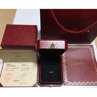 カルティエ(Cartier)の【ana様専用】カルティエ 結婚指輪(リング(指輪))