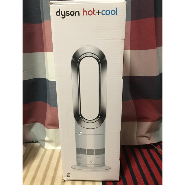ダイソン hot+cool AM09冷暖房/空調
