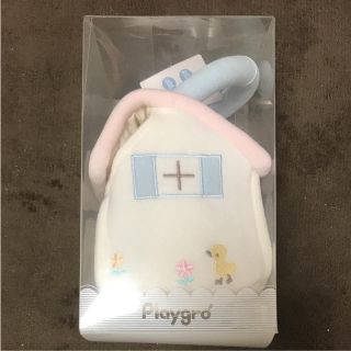 ファミリア(familiar)のファミリア プレイハウス 赤ちゃん用おもちゃ(知育玩具)