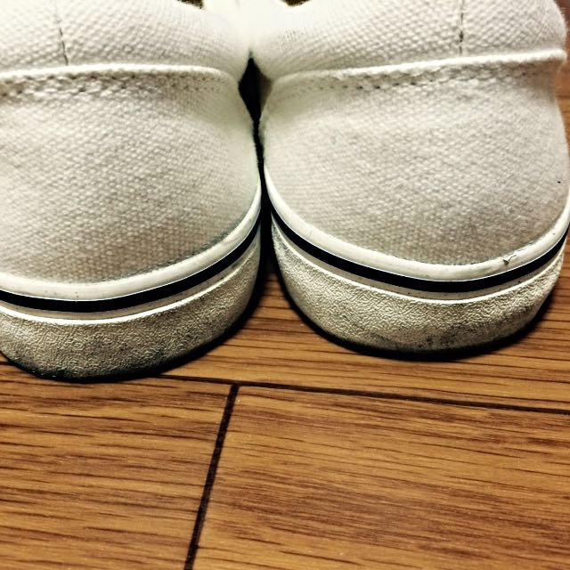 MUJI (無印良品)(ムジルシリョウヒン)の無印良品 白スニーカー ◎ レディースの靴/シューズ(スニーカー)の商品写真