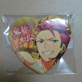 あんスタ とるパカ 缶バッジ 鬼龍紅郎 | businessicb.com.br