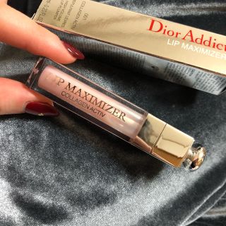 ディオール(Dior)のDior マキシマイザー(リップグロス)