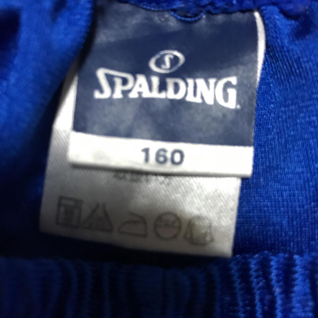 SPALDING(スポルディング)のバスパン160 スポーツ/アウトドアのスポーツ/アウトドア その他(バスケットボール)の商品写真