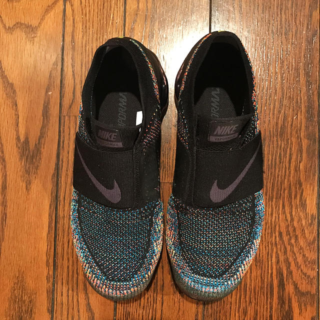 NIKE(ナイキ)の【美中古】NIKE vapormax moc US 9 メンズの靴/シューズ(スニーカー)の商品写真