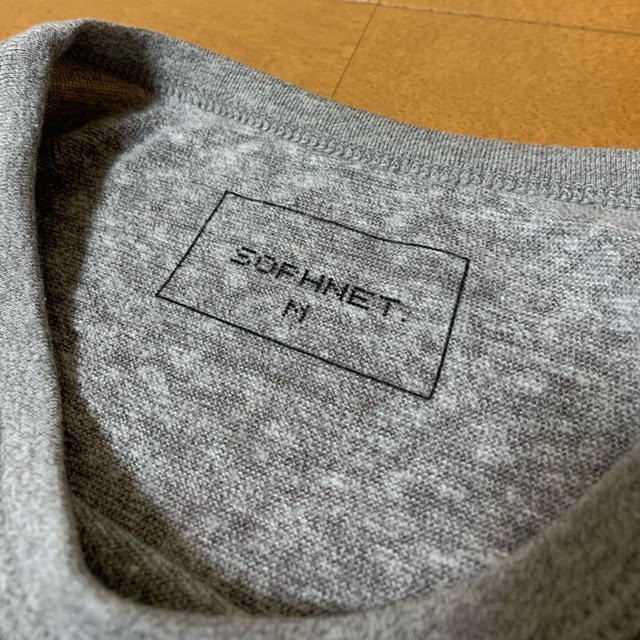 SOPHNET.(ソフネット)のSOPH. Tシャツ メンズのトップス(Tシャツ/カットソー(半袖/袖なし))の商品写真