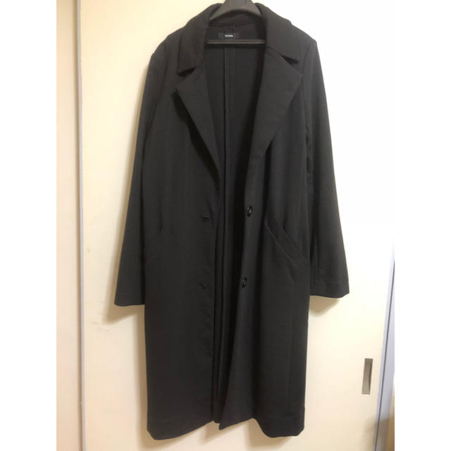 EMODA(エモダ)のEMODA ロングコート  レディースのジャケット/アウター(ロングコート)の商品写真