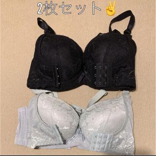 超盛りブラジャー 2枚セット(ブラ)