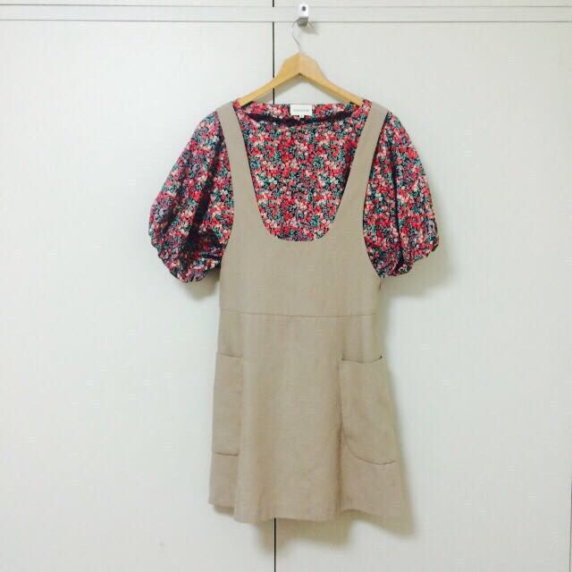 anatelier(アナトリエ)のanatelier フラワー トップス レディースのトップス(カットソー(長袖/七分))の商品写真