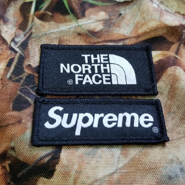 16AW Supreme ×The north face back pack