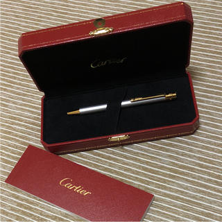 カルティエ(Cartier)のカルティエ  ボールペン ST150192(ペン/マーカー)