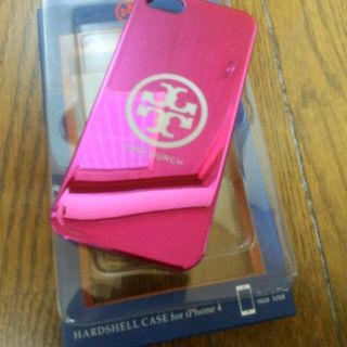 トリーバーチ(Tory Burch)のtoryburch iPhone5ケース(モバイルケース/カバー)