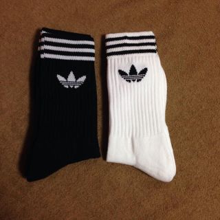 アディダス(adidas)のアディダスのソックス(ソックス)