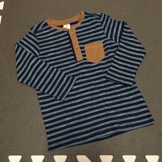 エイチアンドエム(H&M)の新品 未使用 H&M ロンT 85cm(Ｔシャツ)