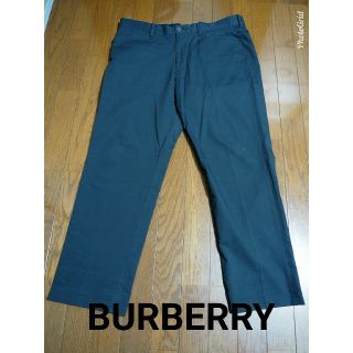 バーバリー(BURBERRY)のBURBERRY バーバリー ワイドパンツ(スラックス)