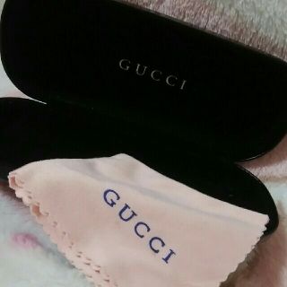 グッチ(Gucci)のグッチのメガネケース(サングラス/メガネ)