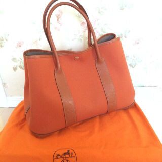 エルメス(Hermes)のLINA様専用♡エルメスガーデンパーティ(トートバッグ)