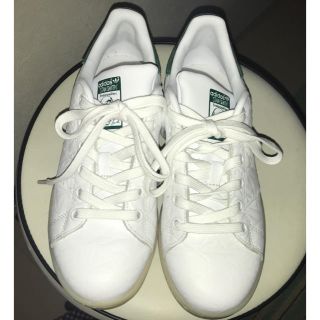 アディダス(adidas)のadidas Originals STAN SMITH J S76980(スニーカー)