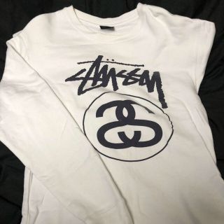 ステューシー(STUSSY)のSTUSSY スウェット トレーナー (値下げ)(スウェット)