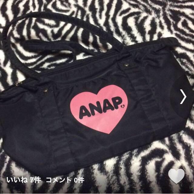 ANAP(アナップ)のANAPバック レディースのバッグ(ハンドバッグ)の商品写真