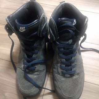 アーペーセー(A.P.C)のたつむし様専用 APC×NIKE DUNK HIGH ’08(スニーカー)