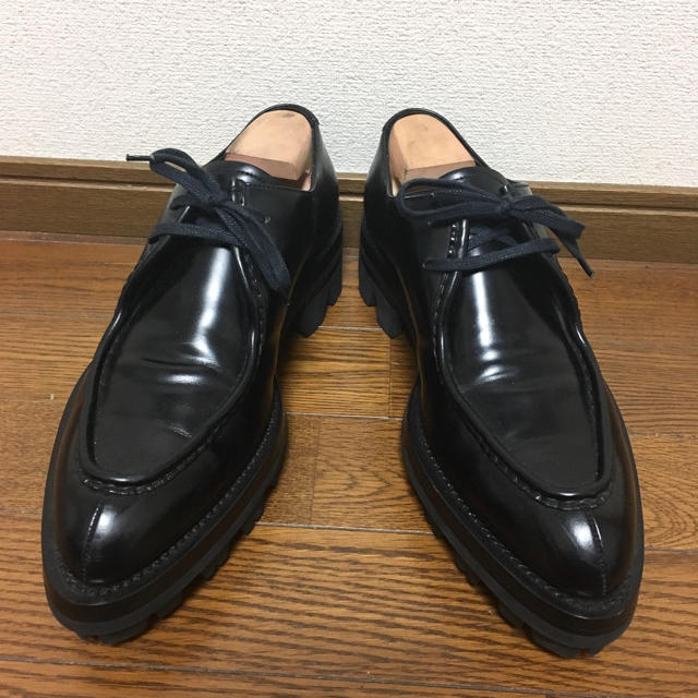 prada シャークソール balenciaga gucci marni 珍しい www.gold-and ...