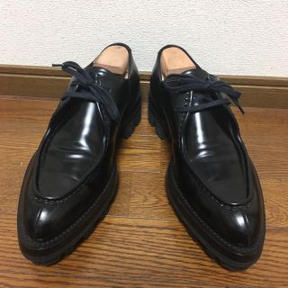 プラダ(PRADA)のprada シャークソール balenciaga gucci marni(ドレス/ビジネス)