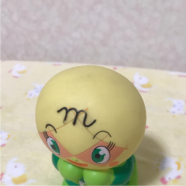 セール  アンパンマン  貯金箱 エンタメ/ホビーのおもちゃ/ぬいぐるみ(キャラクターグッズ)の商品写真