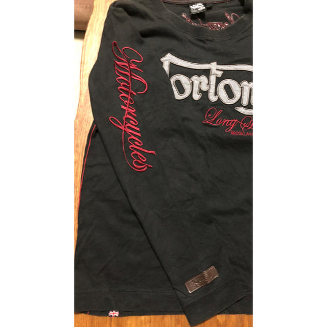 Norton(ノートン)のNorton ロンT メンズのトップス(Tシャツ/カットソー(七分/長袖))の商品写真