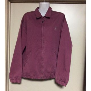 ポロラルフローレン(POLO RALPH LAUREN)のPOLO VINTAGE ブルゾンお値下げ(ブルゾン)