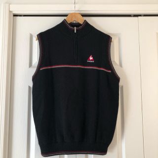 ルコックスポルティフ(le coq sportif)のルコック リバーシブル ベスト(ベスト)